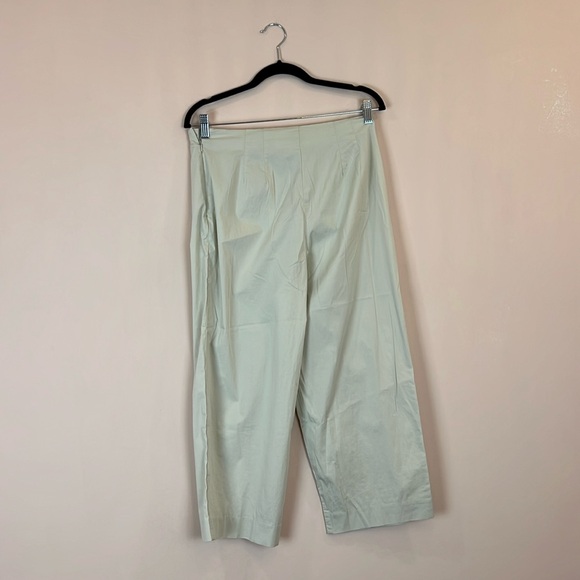Talbots cotton khakis capris size 8 - Picture 6 of 6
